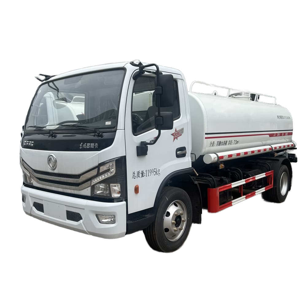 EURO 3 DF4x2 diesel Engine Sprinkler Truck Municipal Maintenance Water Jet Truck with Water Cannon C