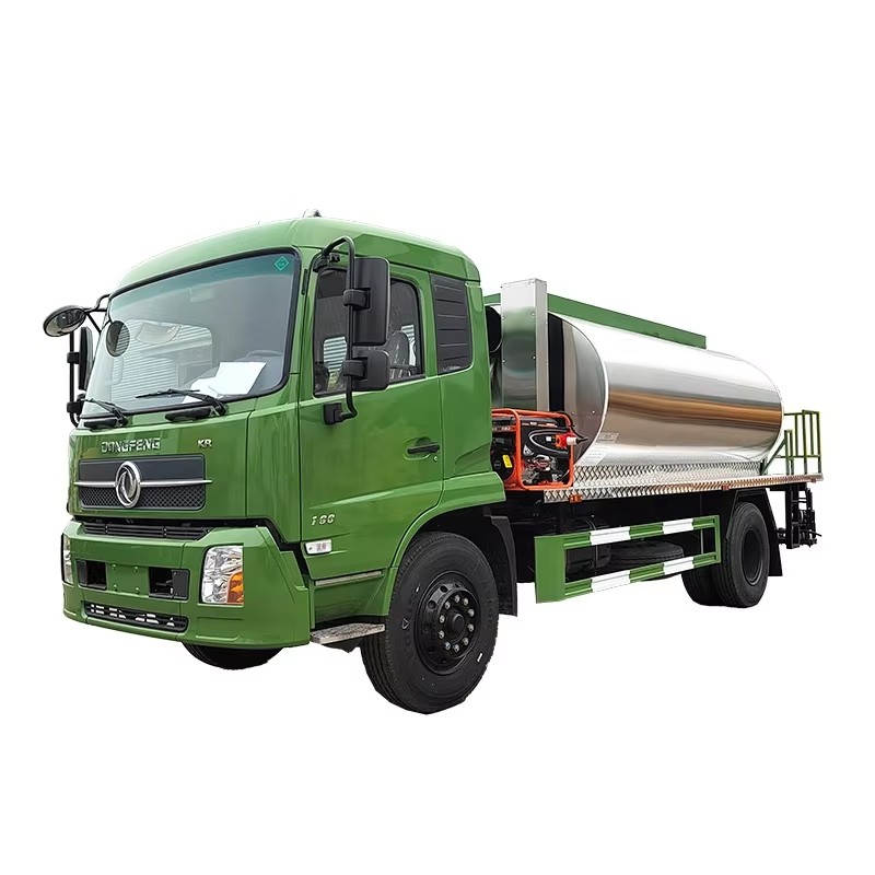 Dongfeng KR Road Construction Machinery Bitumen Sprayer Truck Asphalt Distributor Truck for Sale