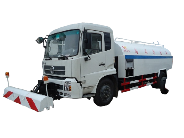 Dongfeng Tianjin 4x2 High-pressure Jetting Truck
