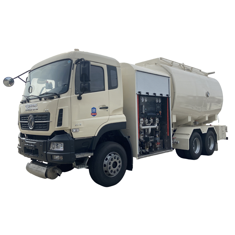 DONGFENG6×4 18000L Aircraft Refueling Truck