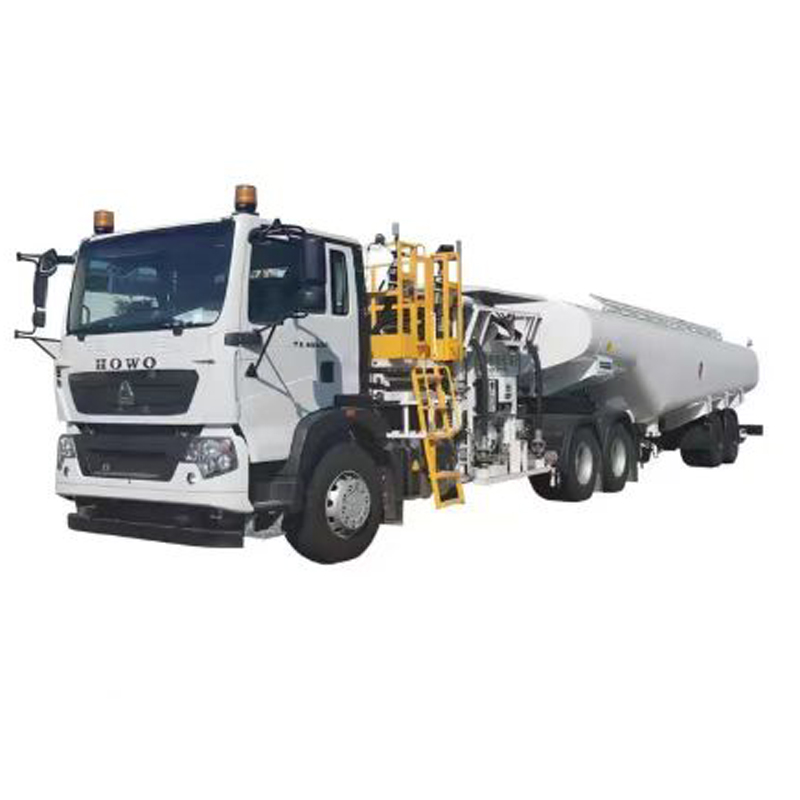30m3 semi-trailer Aircraft Refueling Truck