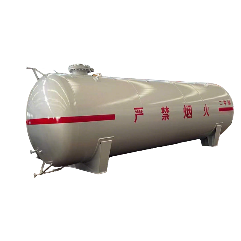 50,000L 50CBM Liquid AmmoniaStorage Tank