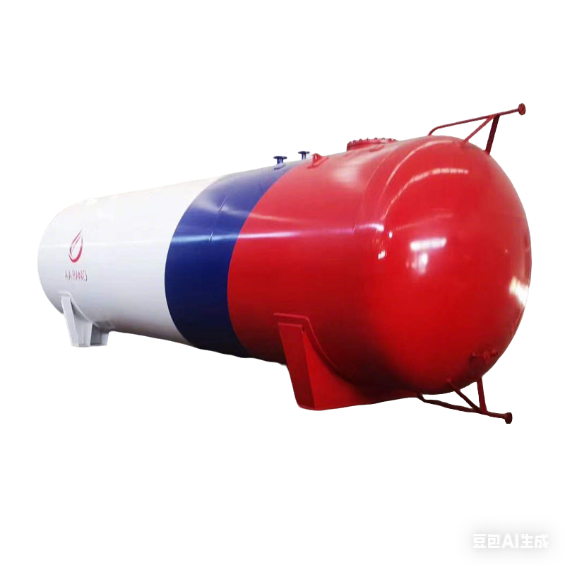 30,000Liters 15Tons LPG Gas Tank