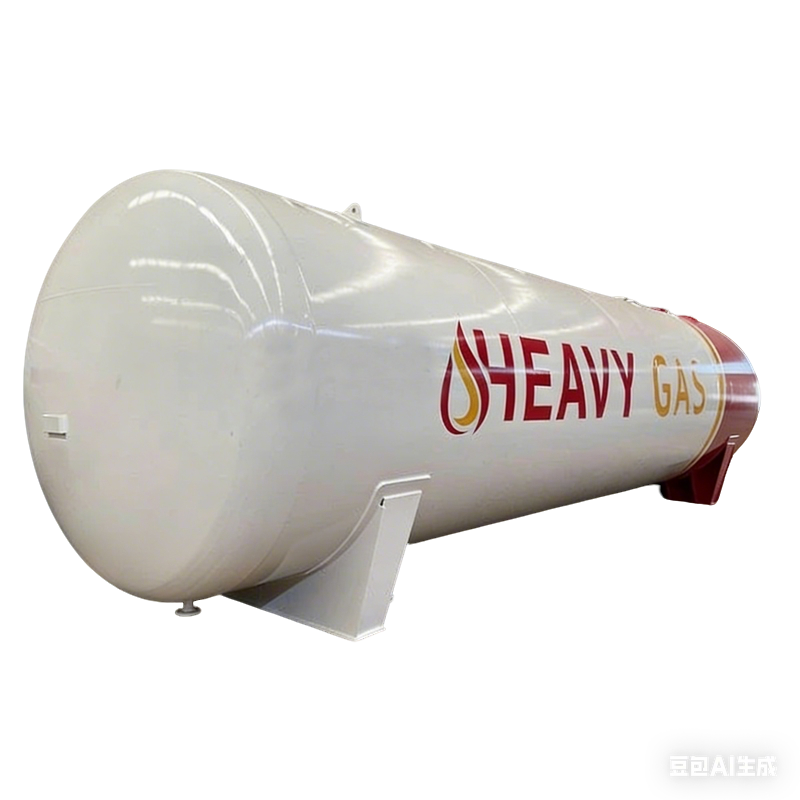 60,000Liters 30tons Liquid Petrolum Gas LPG Tanker