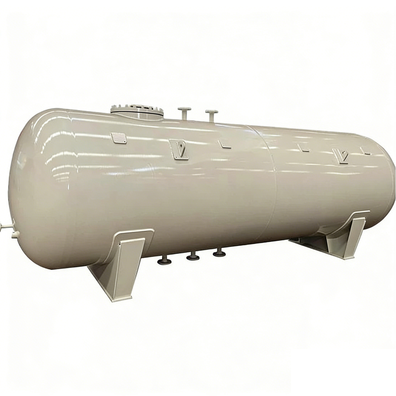 5Tons 10,000L LPG Gas Storage Tank