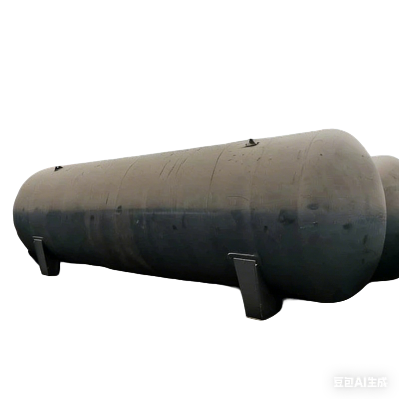 Water Proof 25Ton Buried UndergroundLPG StorageTank