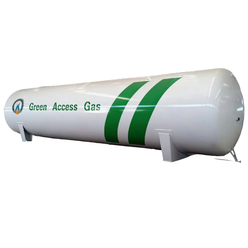 35tons LPG Gas Tank 70m3 LPG StorageTank
