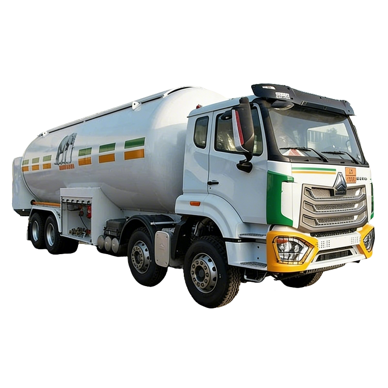 20MT LPG Tanker Truck Sinotruk HOWO
