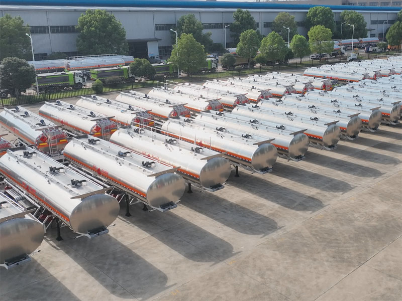 Are tanker truck freight rates high in Africa?