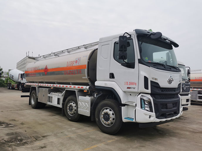 Liuqi 20 Cubic Meter Fuel Tanker: Premium Safety, High Efficiency & Reliable Oil Transportation 