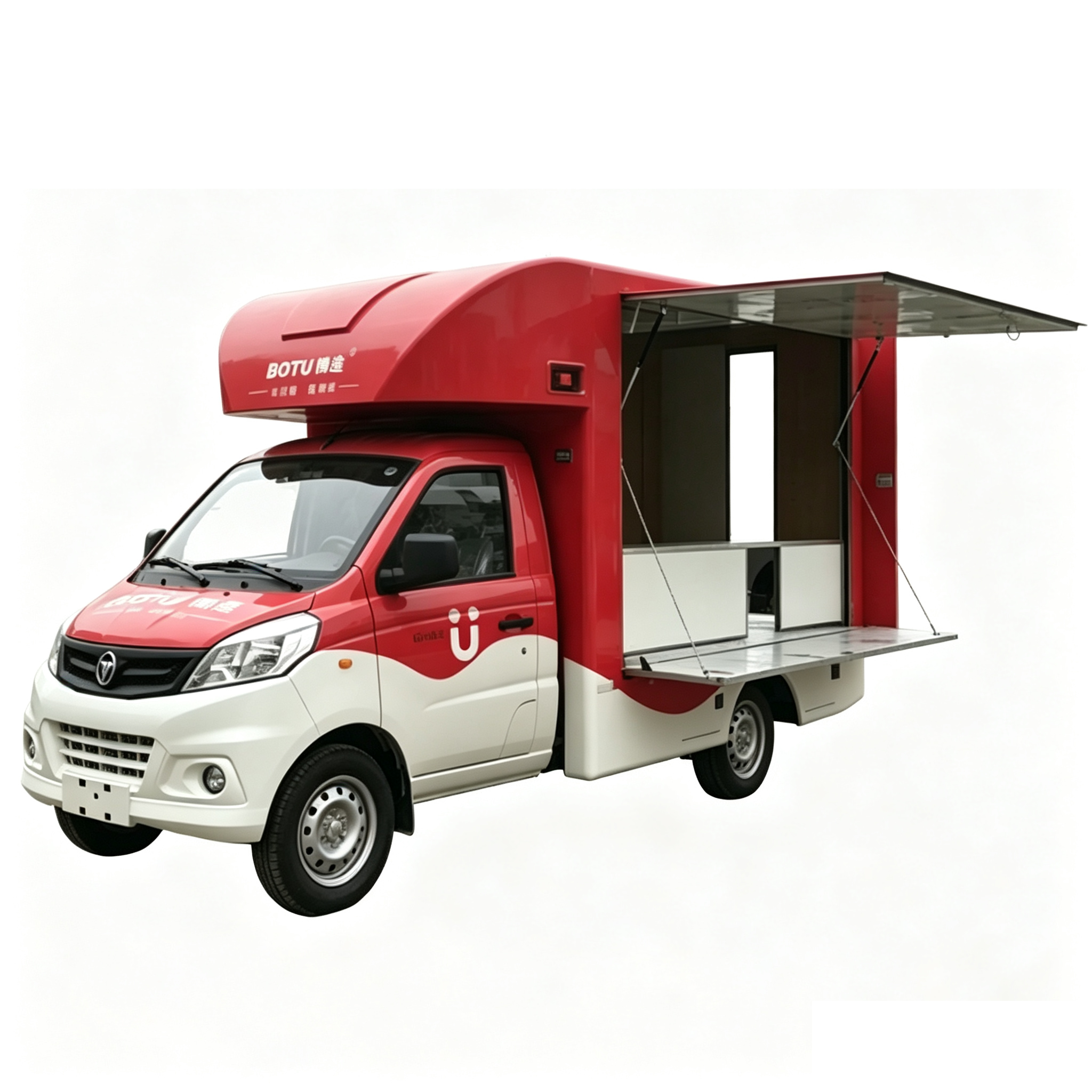 small food truck